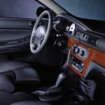 Dodge Stratus 2001 года